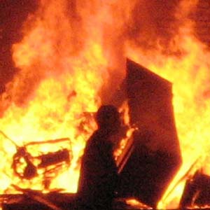 The Day of Ashes